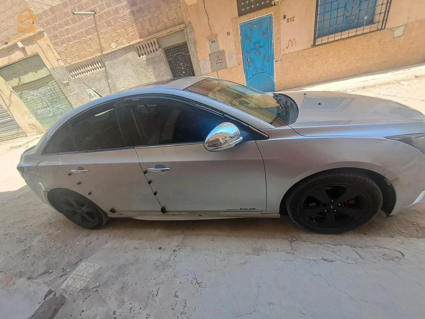 شيفروليه Cruze 2011 7 بسكرة