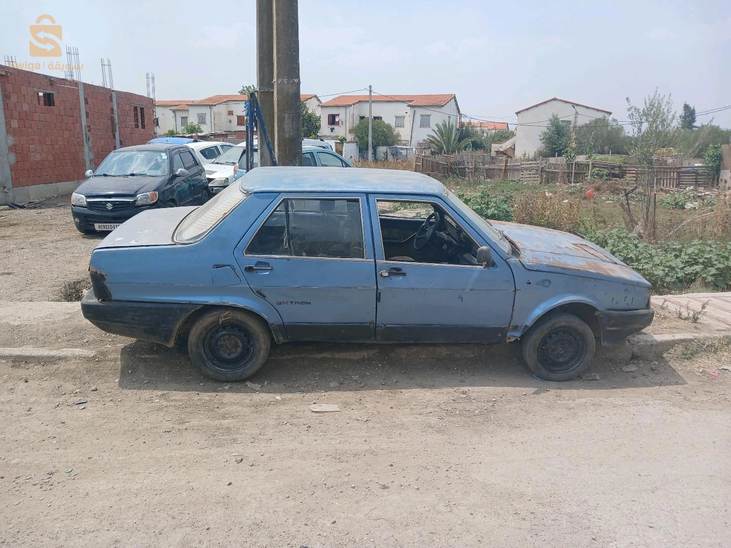 فيات 131 1989 36 الطارف