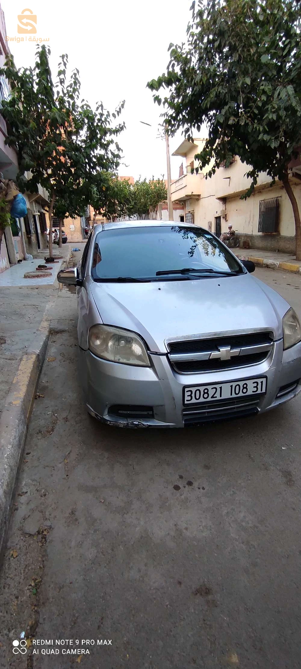 شيفروليه Aveo 2008 31 وهران