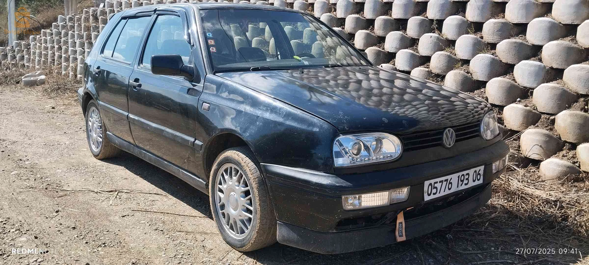 Volkswagen Golf 1993 6 BEJAIA