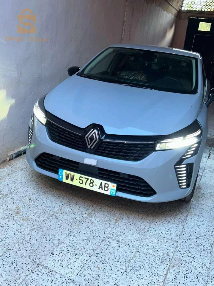 Renault Clio 5 2025 22 SIDI BEL ABBES
