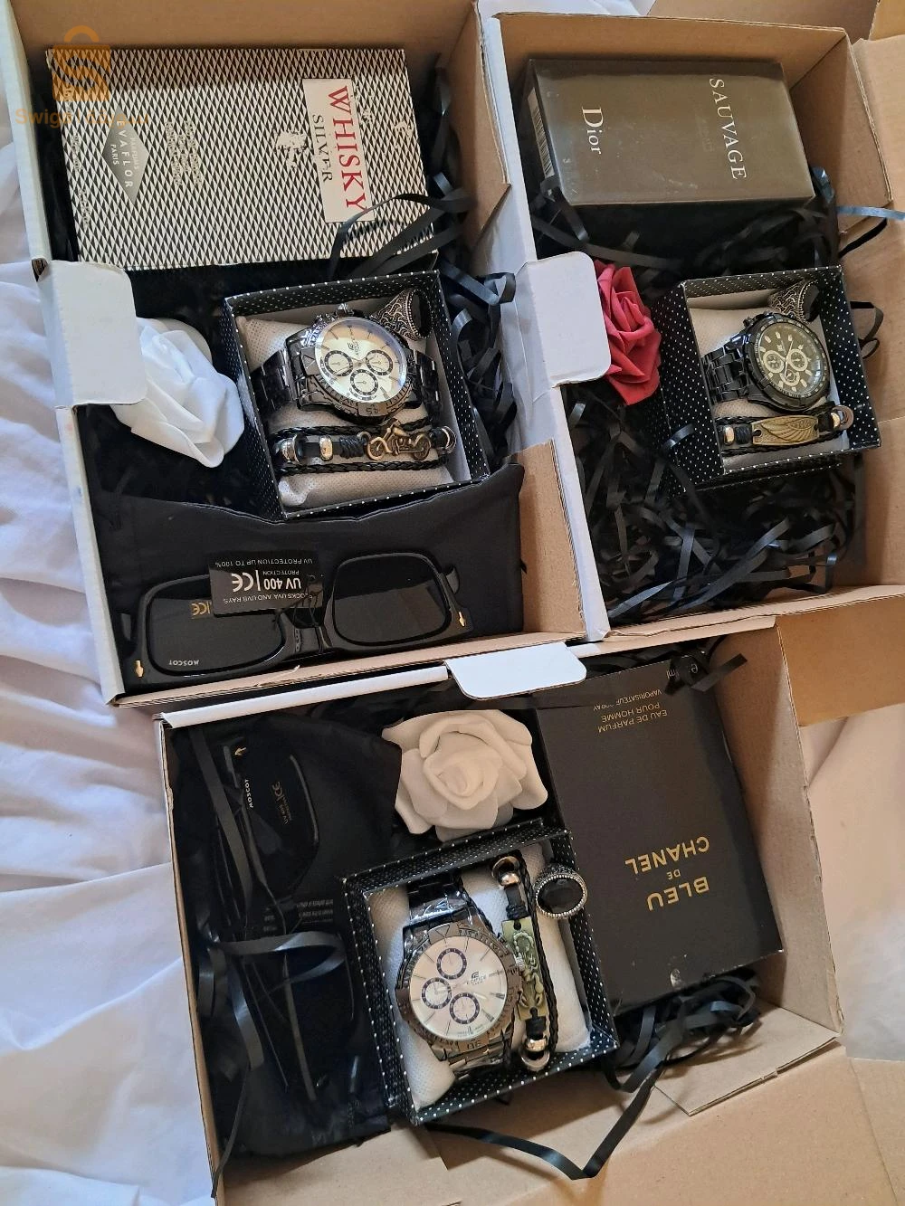 Cadeaux Hommes 