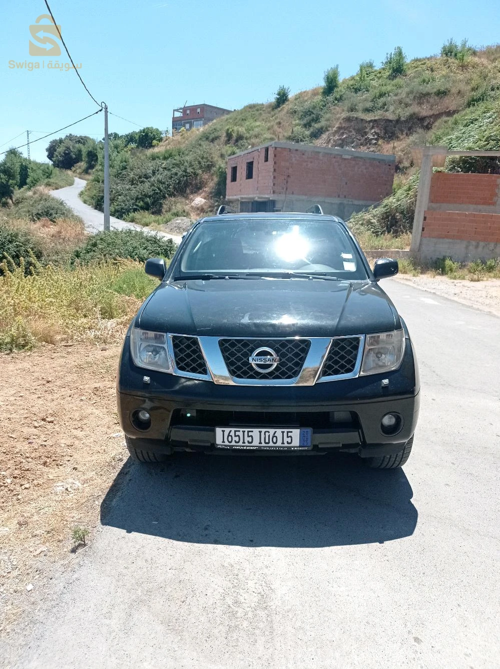 نيسان Pathfinder 2006 15 تيزيوزو