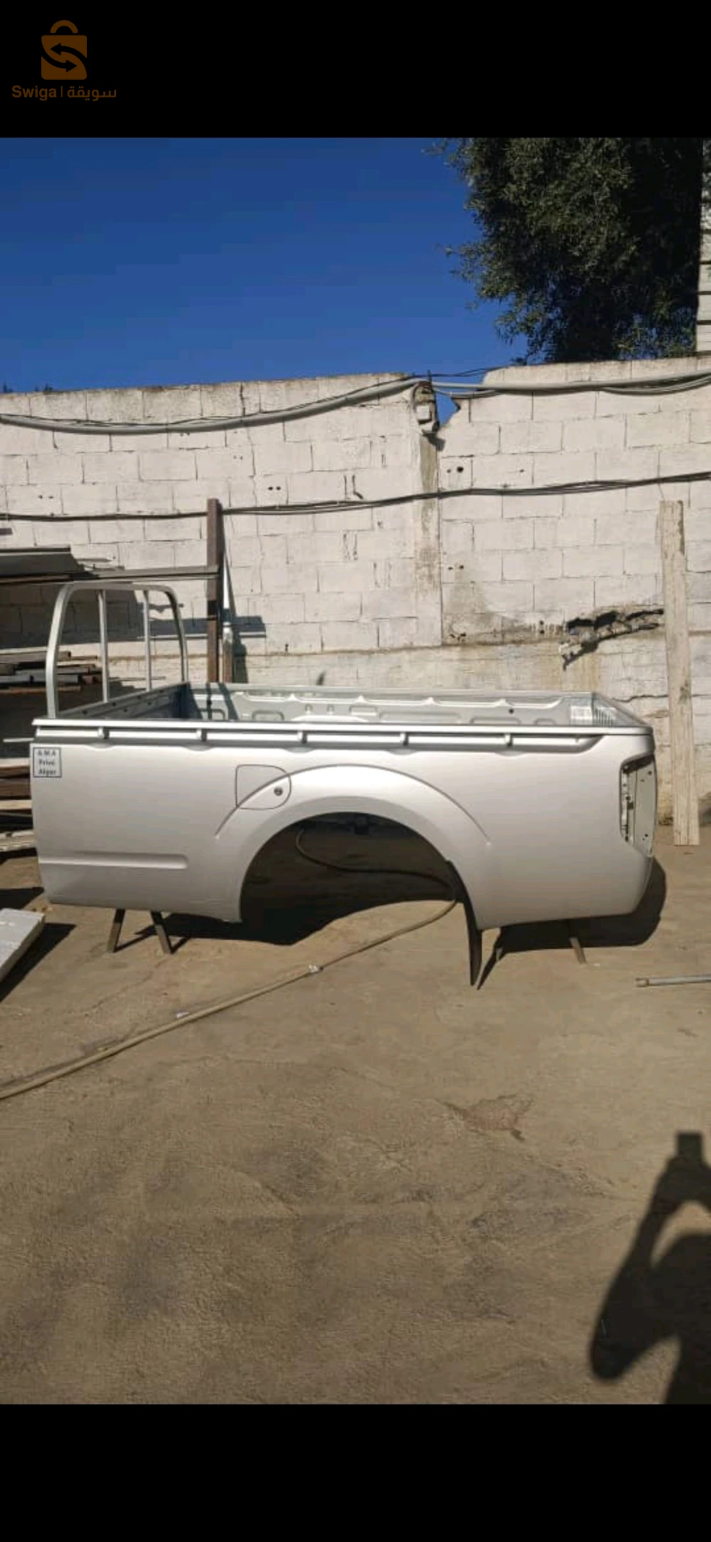 نيسان Navara 2013 15 تيزيوزو