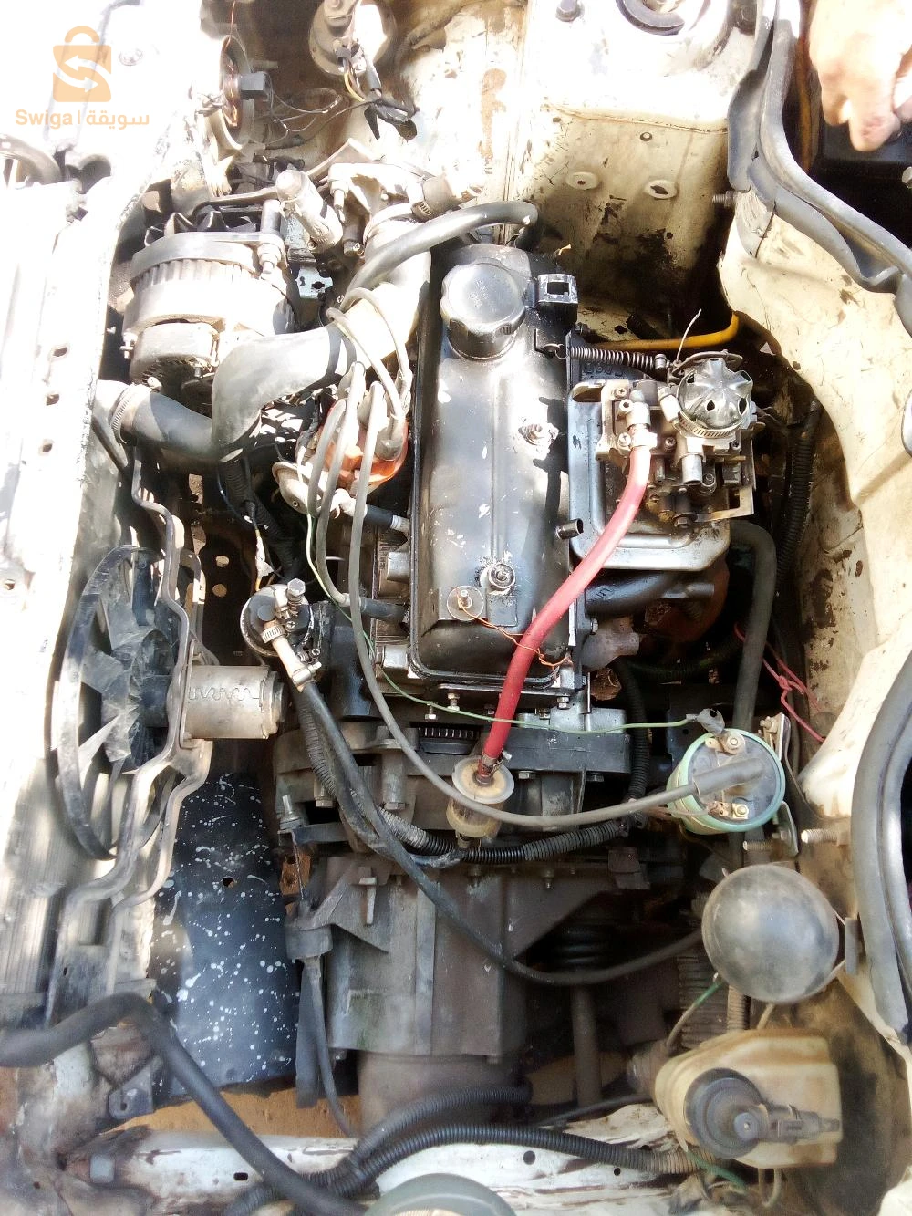 Renault Express 1993 44 AIN DEFLA