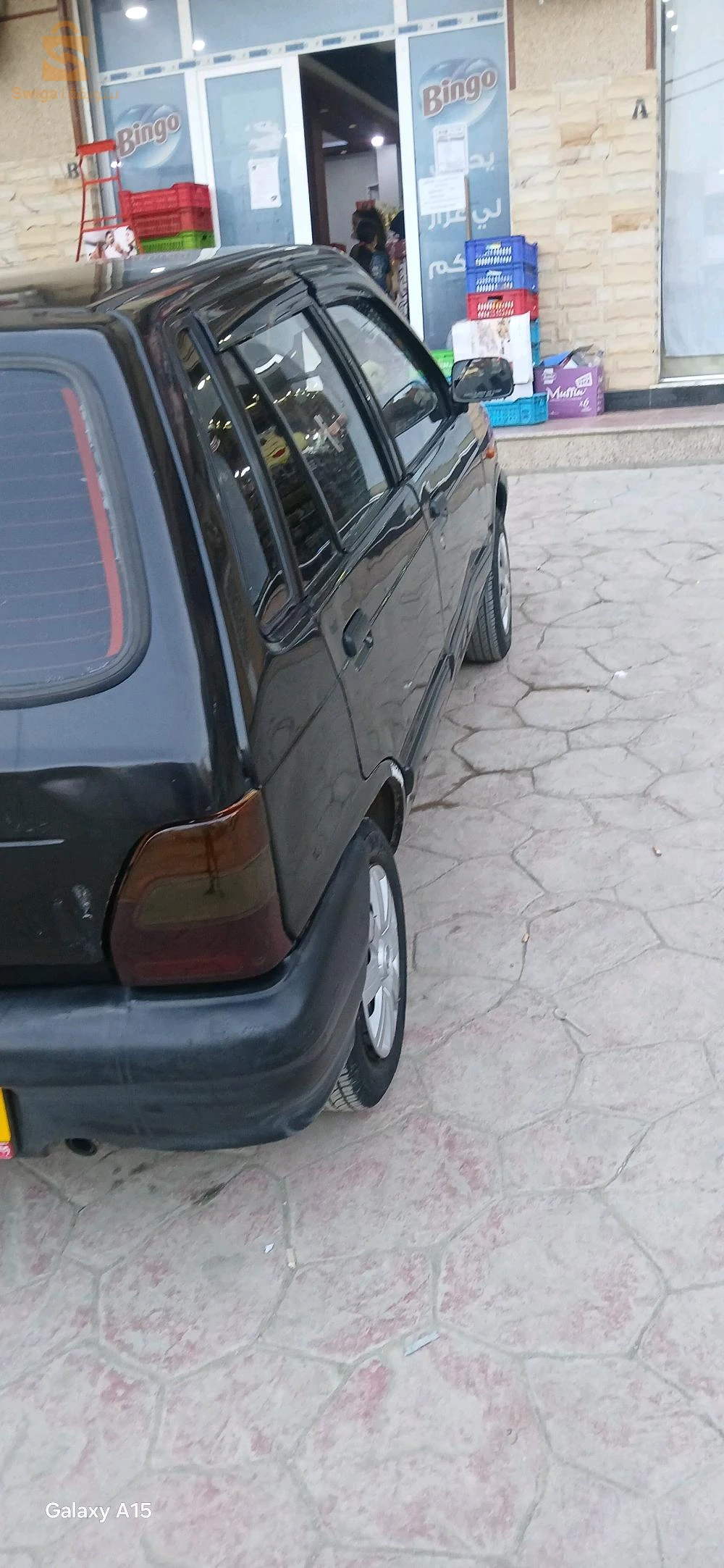 سوزوكي Maruti 800 2008 6 بجاية