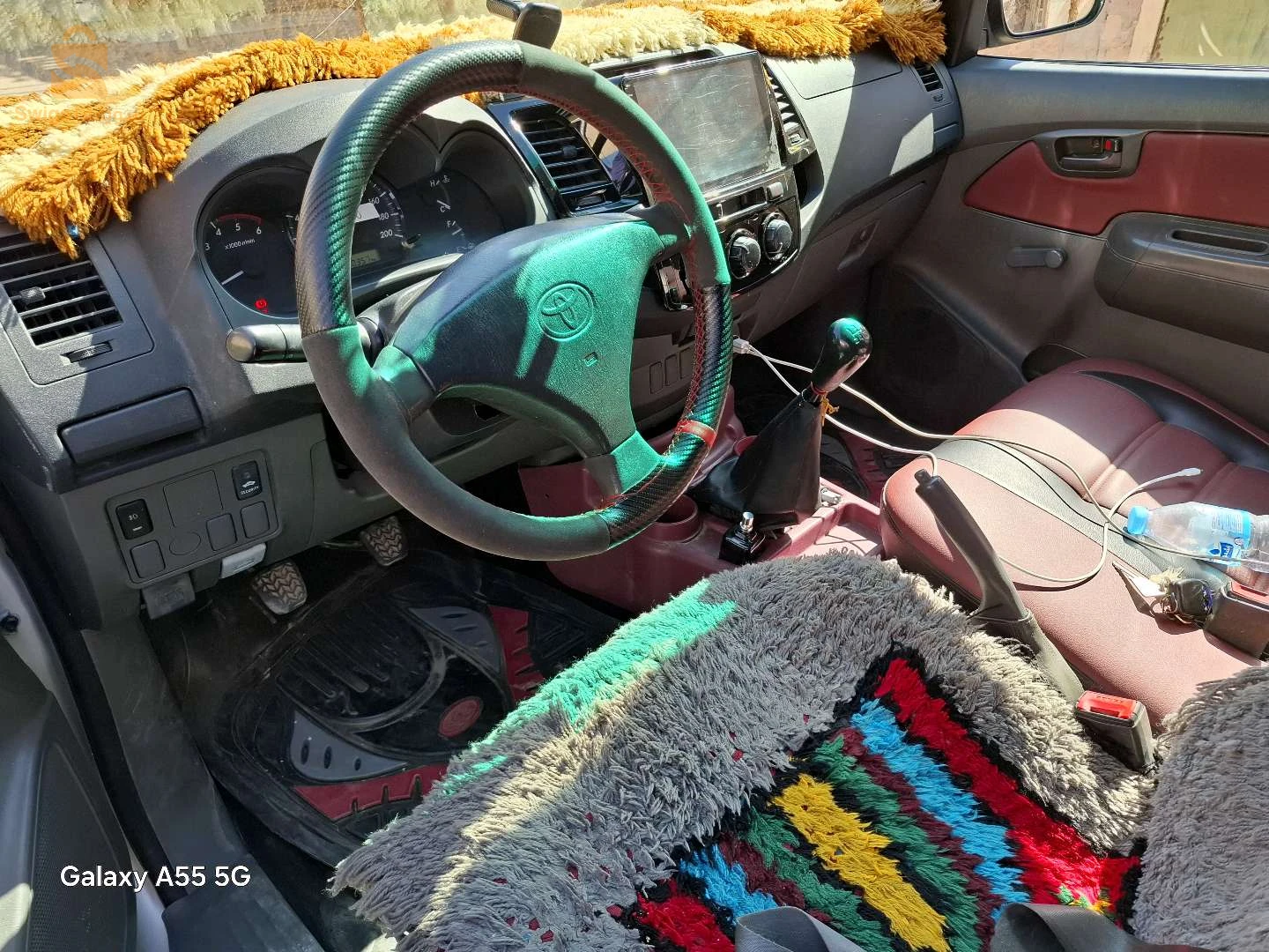 تويوتا Hilux 2013 30 ورقلة
