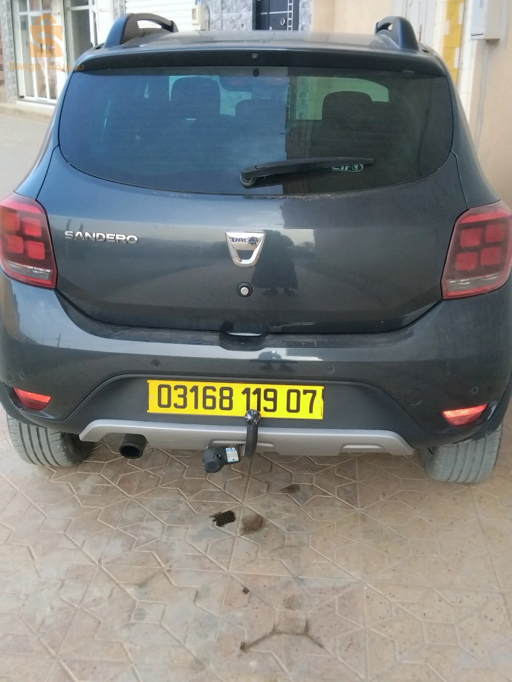 داسيا Sandero 2019 7 بسكرة