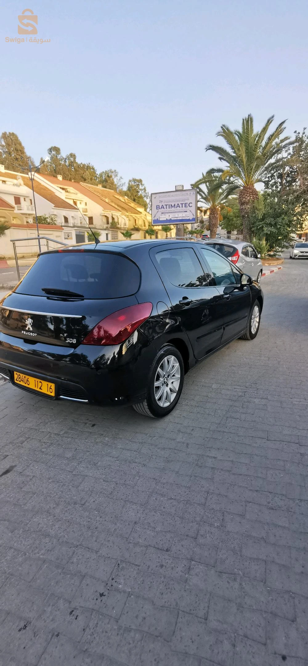 بيجو 308 2012 10 البويرة