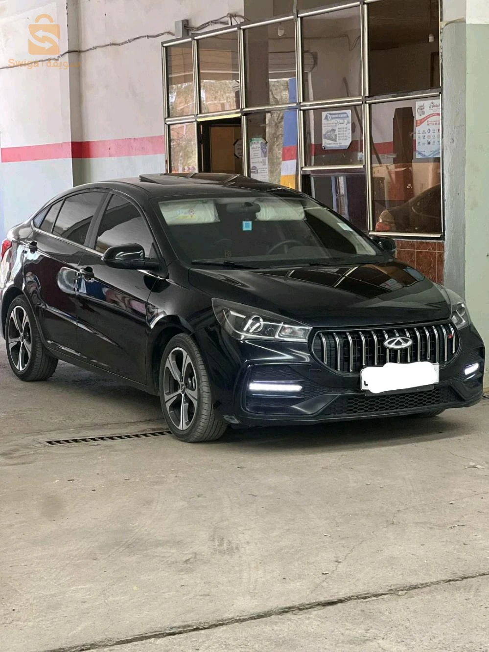 شيري Arrizo 5 2024 1  ادرار