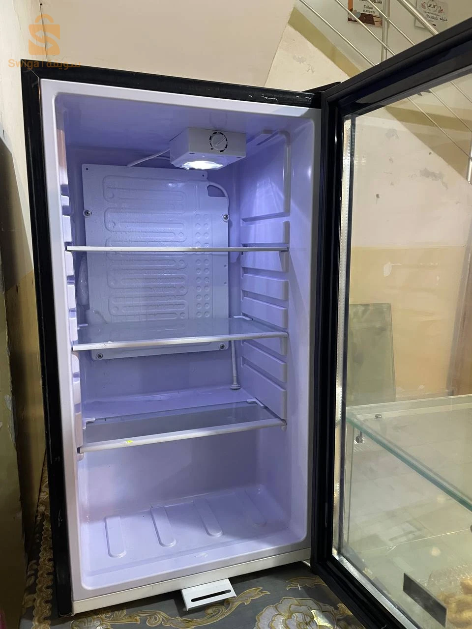 Réfrigérateurs et congélateurs 