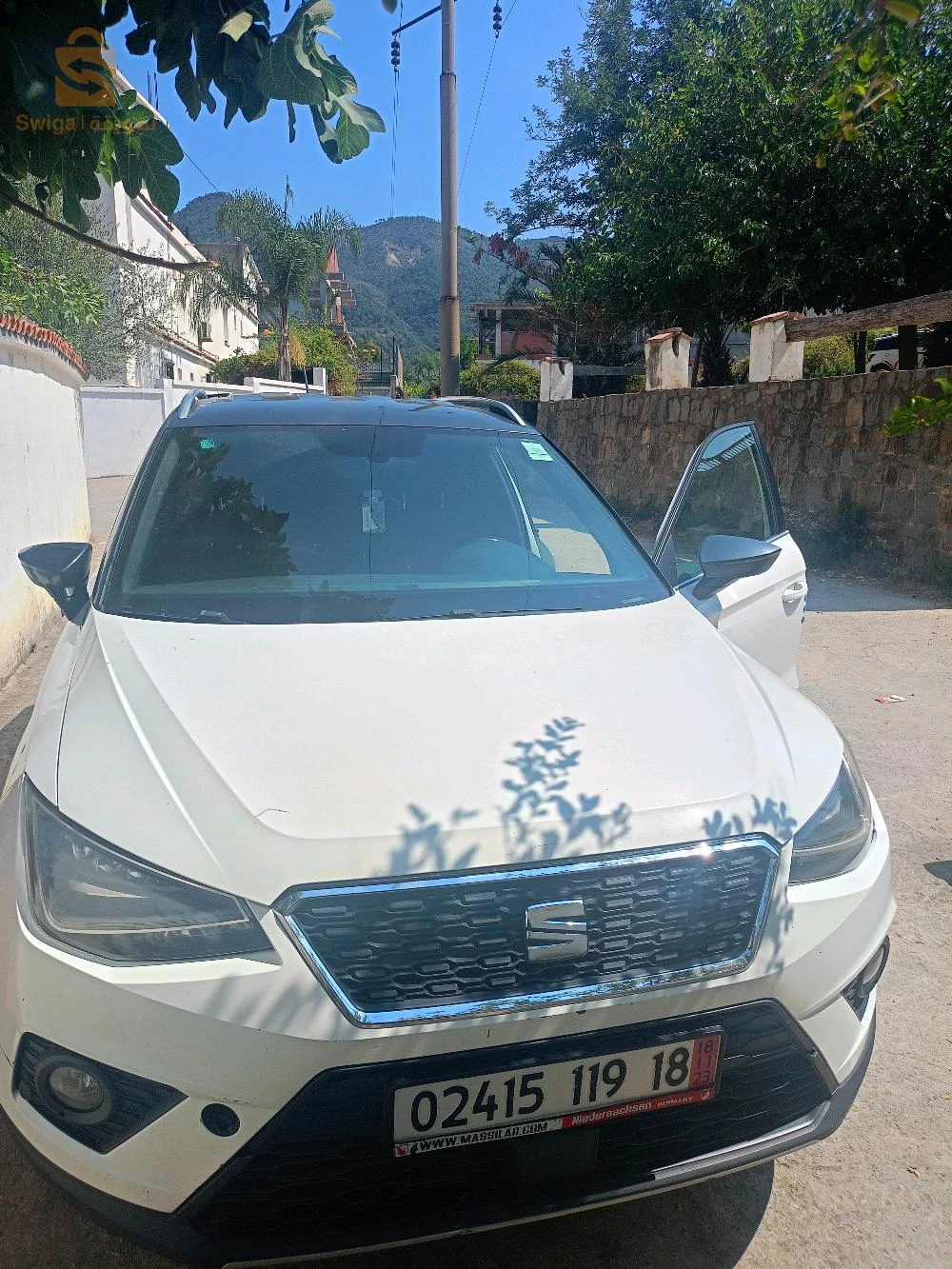 سيات ARONA 2019 18 جيجل