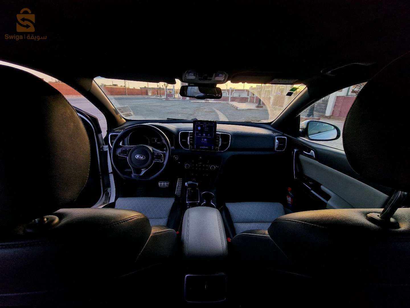 Kia Sportage 1  ADRAR