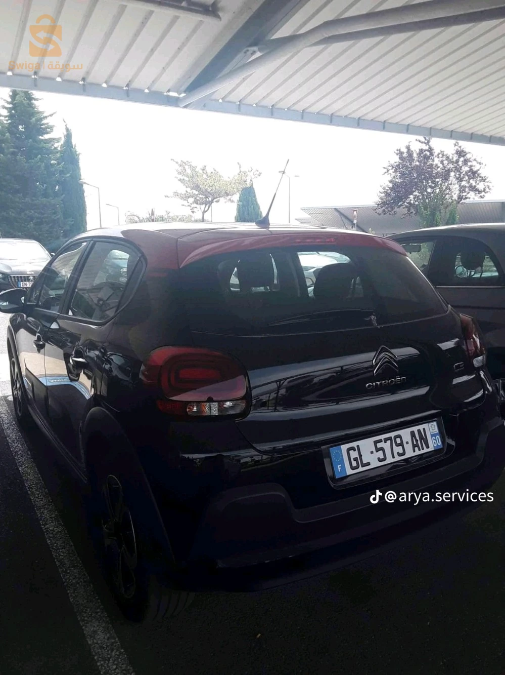 Citroen C3 2022 15  TIZI OUZOU
