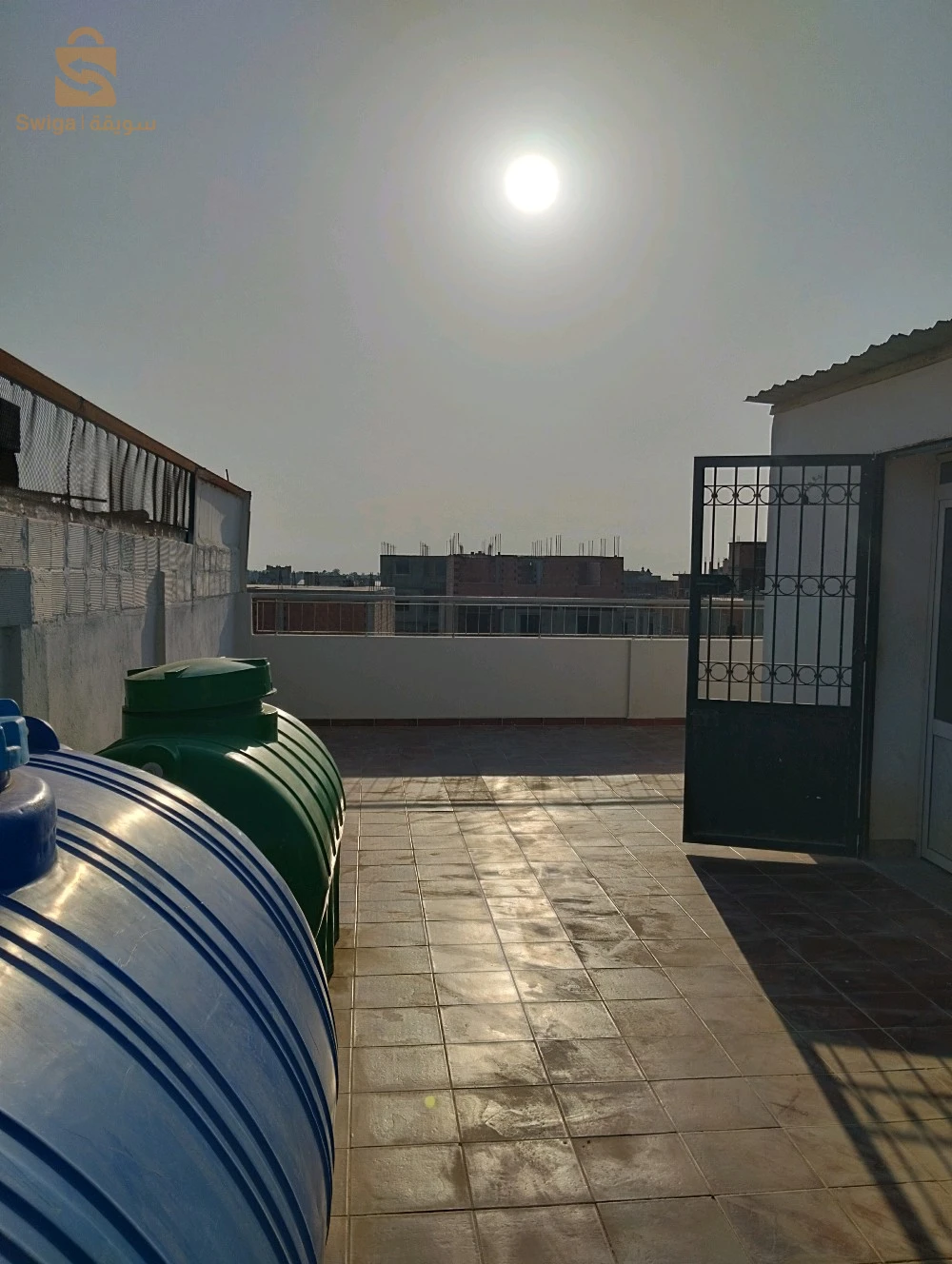 للبيع فلل سكنية عدد الغرف7 9 البليدة