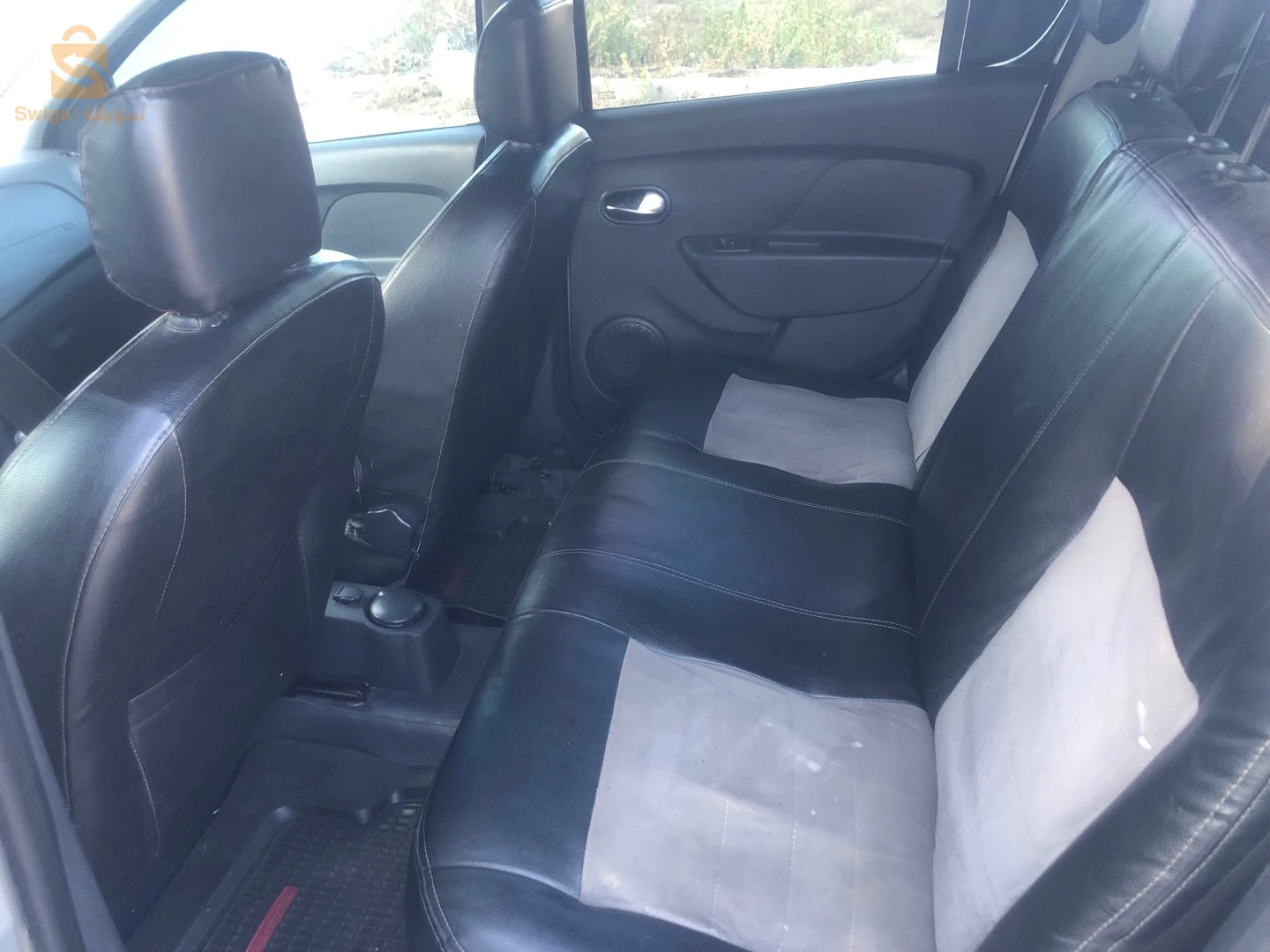 Dacia Sandero 2019 16 ALGER