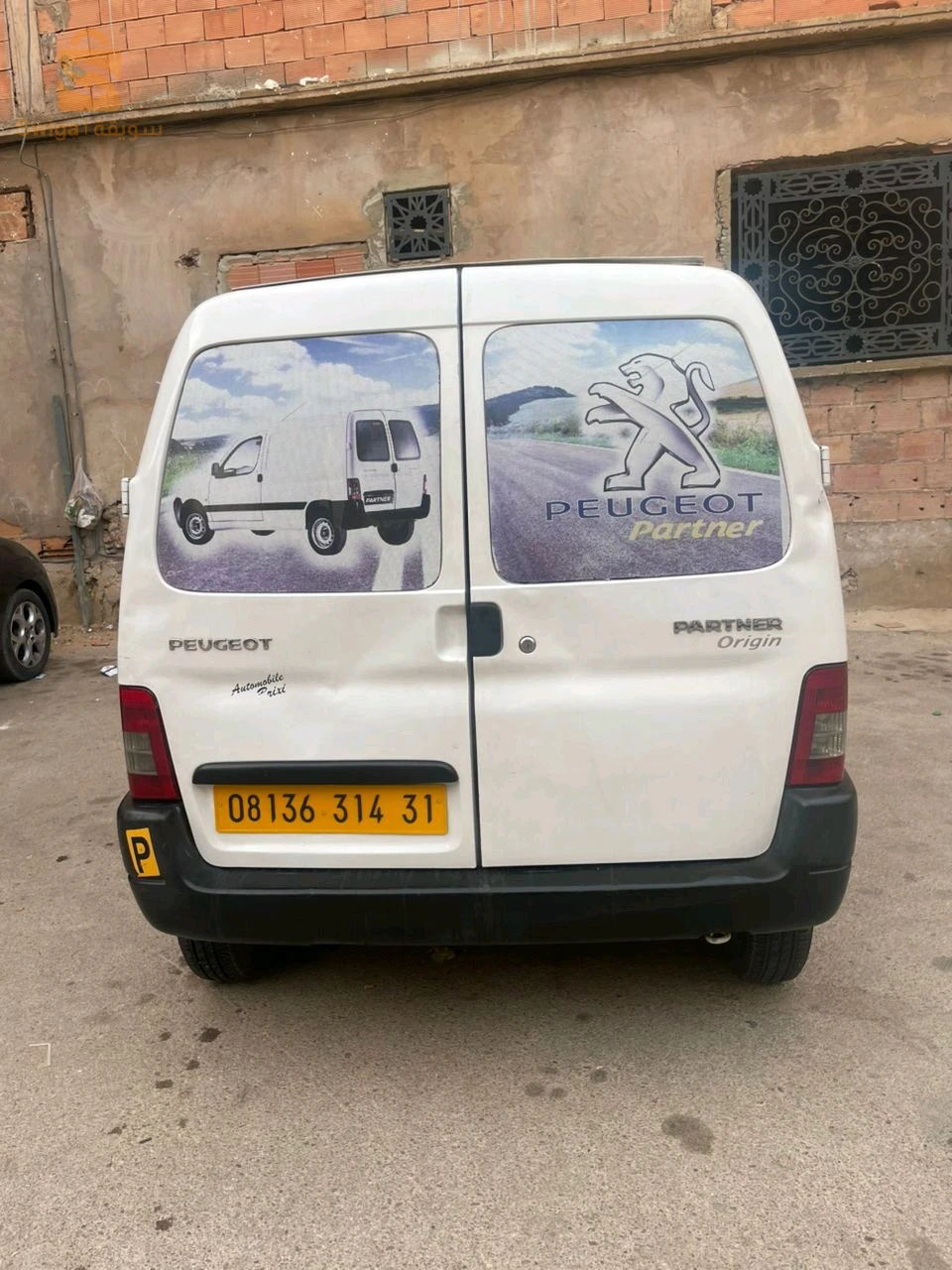 بيجو Partner 2014 31 وهران