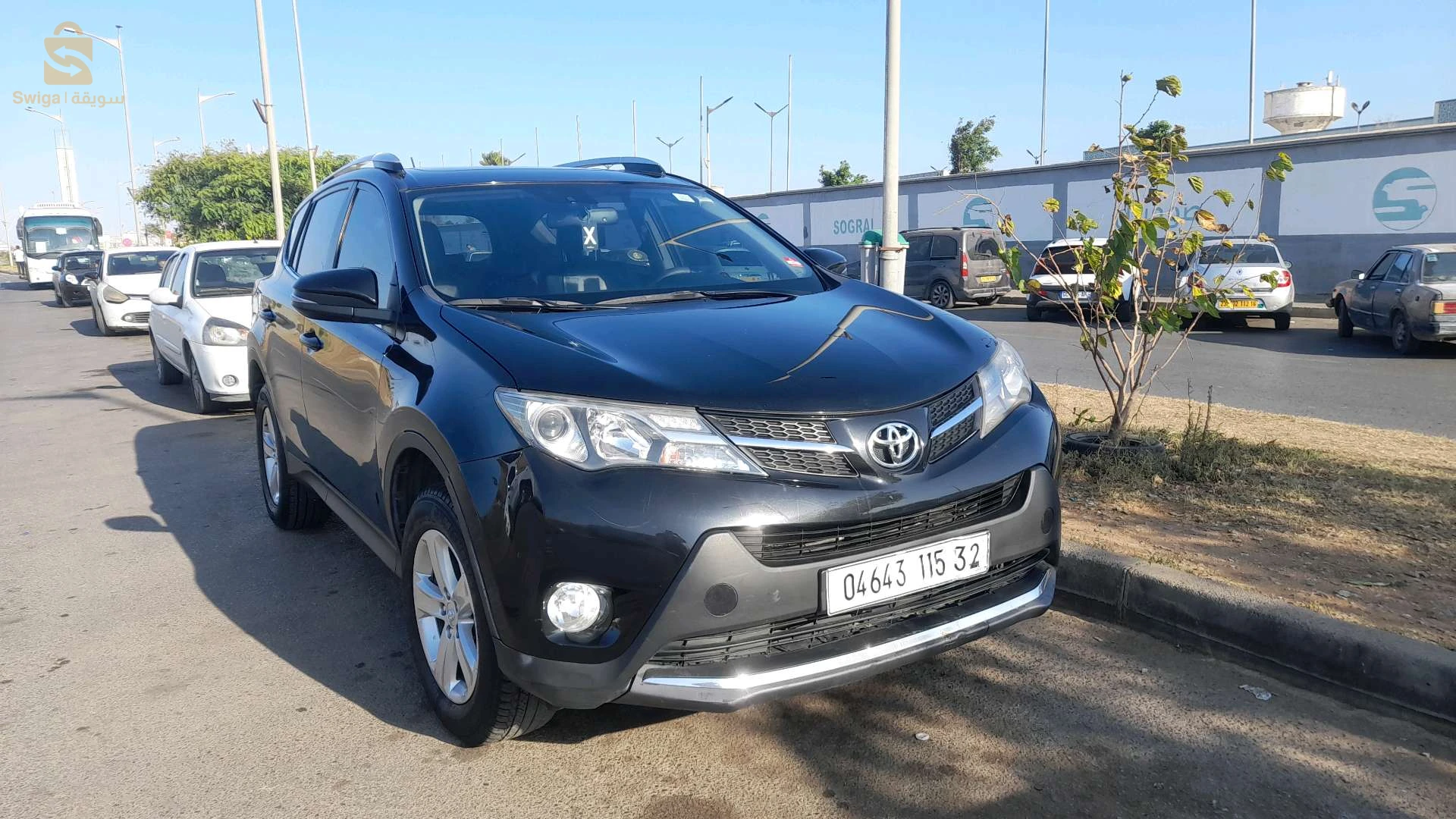 تويوتا RAV 4 2015 16 الجزائر
