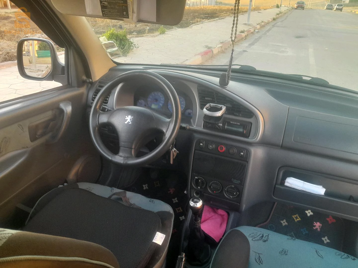 ستروين Berlingo 2001 25 قسنطينة