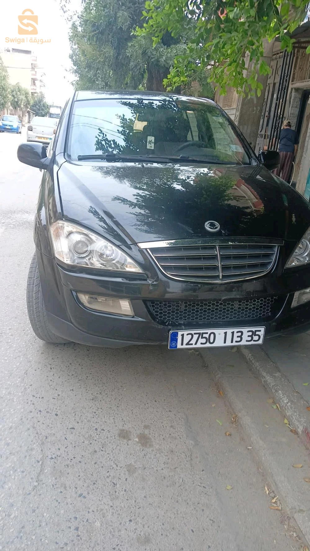 SsangYong Kyron 2013 35 BOUMERDES