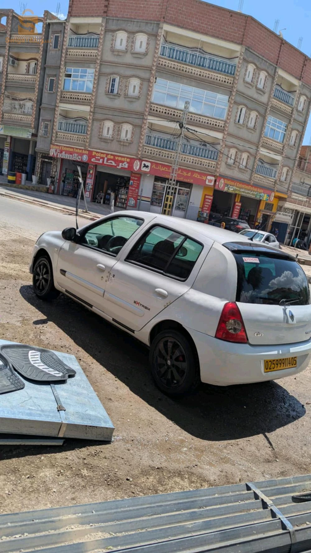 رينو campus 2014 5 باتنة