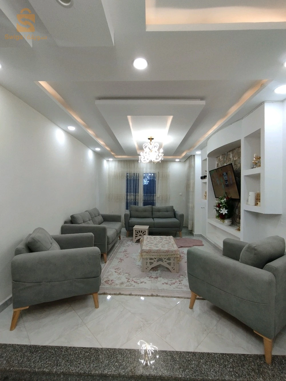 للبيع فلل سكنية عدد الغرف00 16 الجزائر
