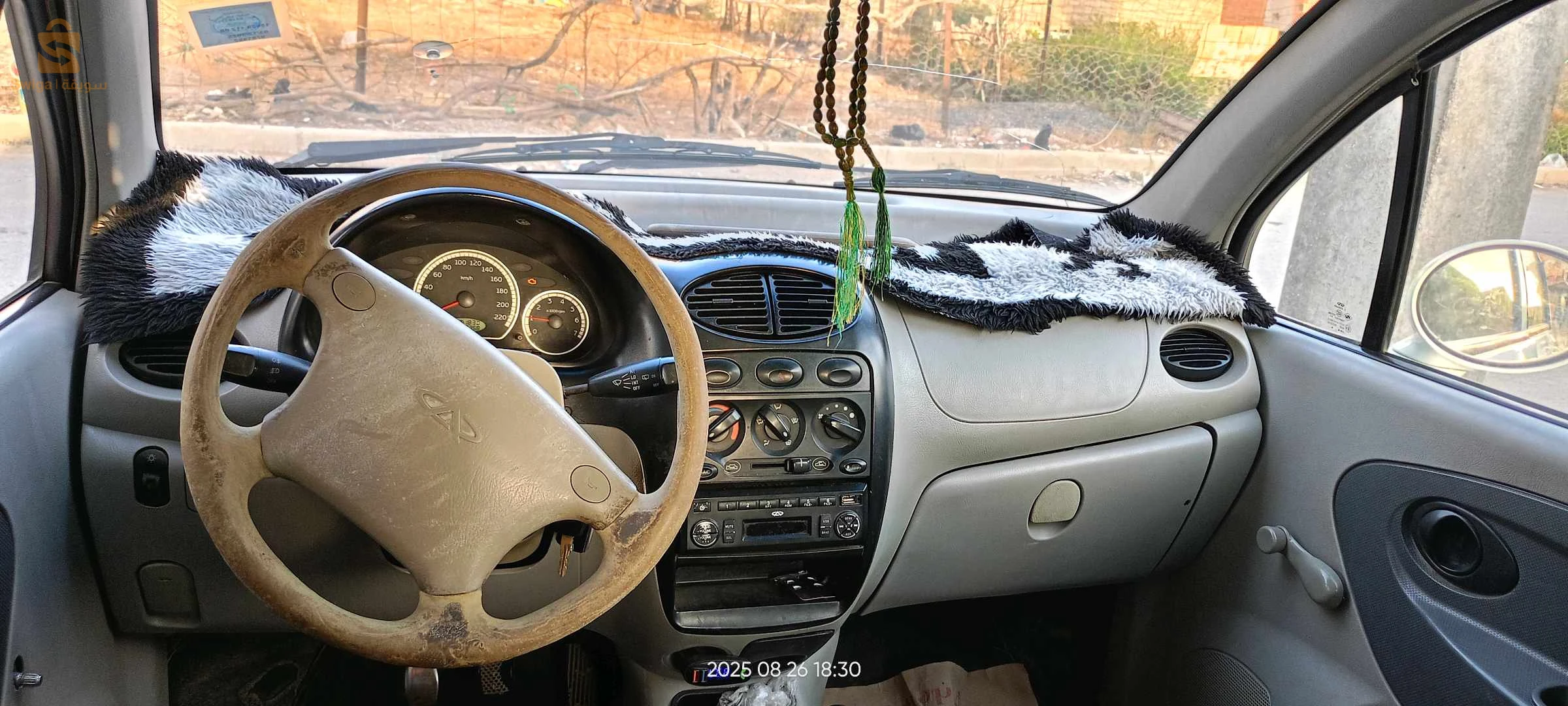 شيري QQ3 2012 5 باتنة