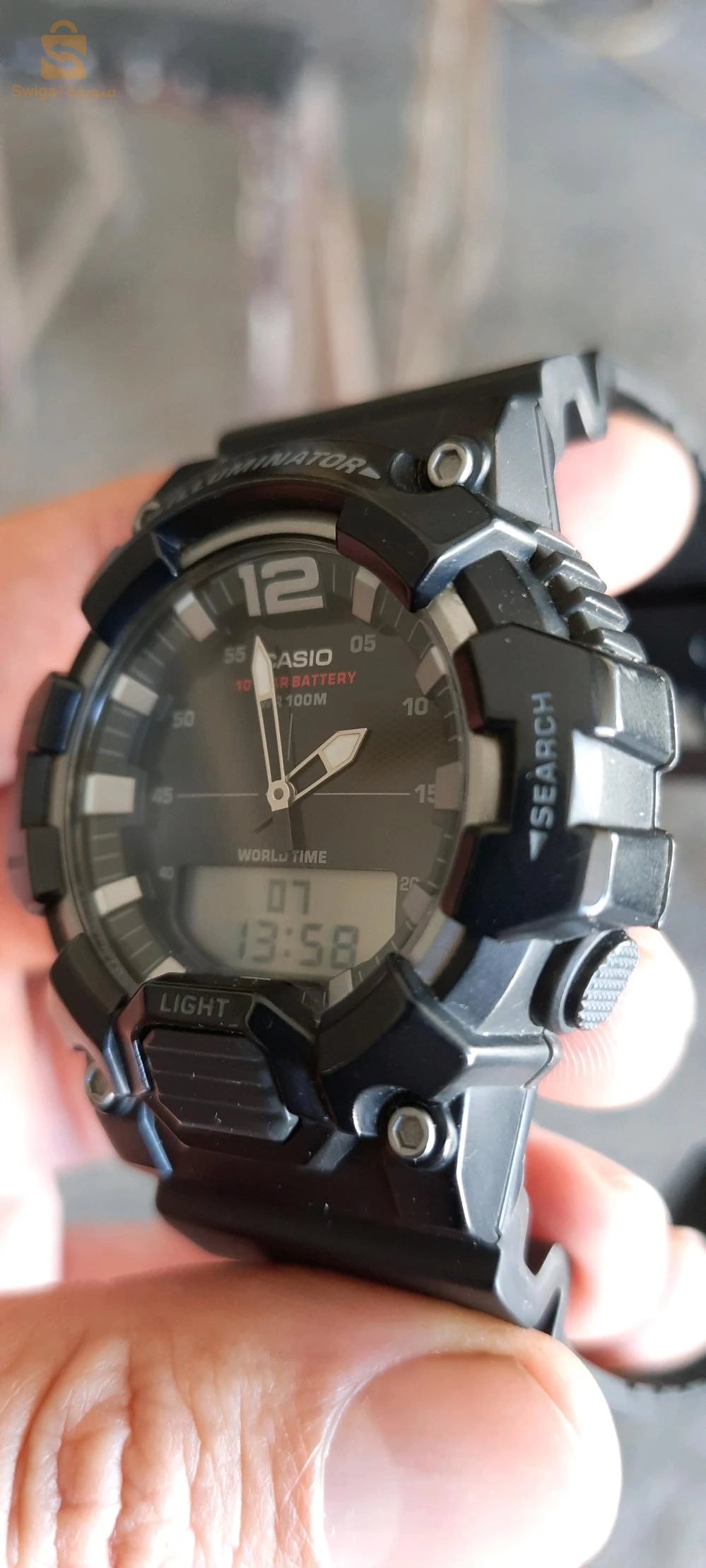 Smart watches and bands 