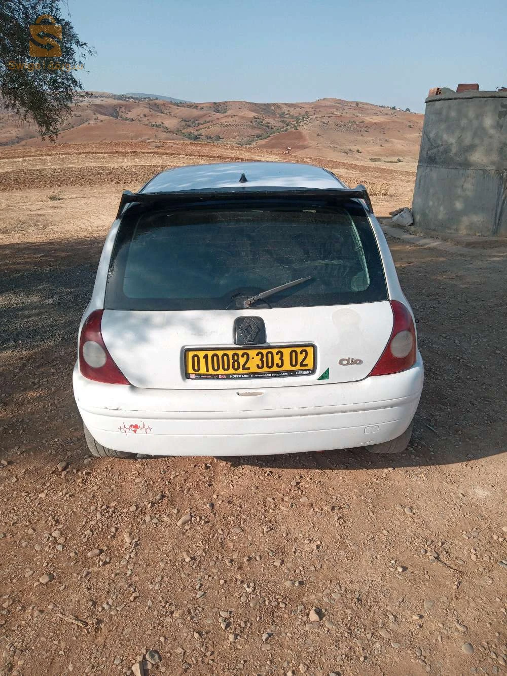 رينو Clio 2 2003 2 شلف