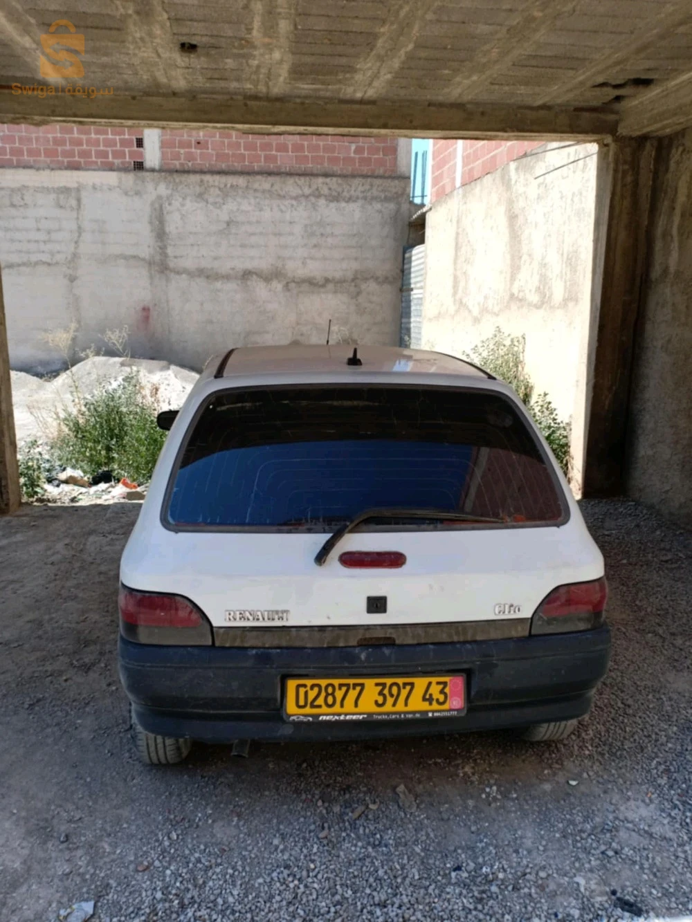 رينو Clio 1 1997 4 ام البواقي