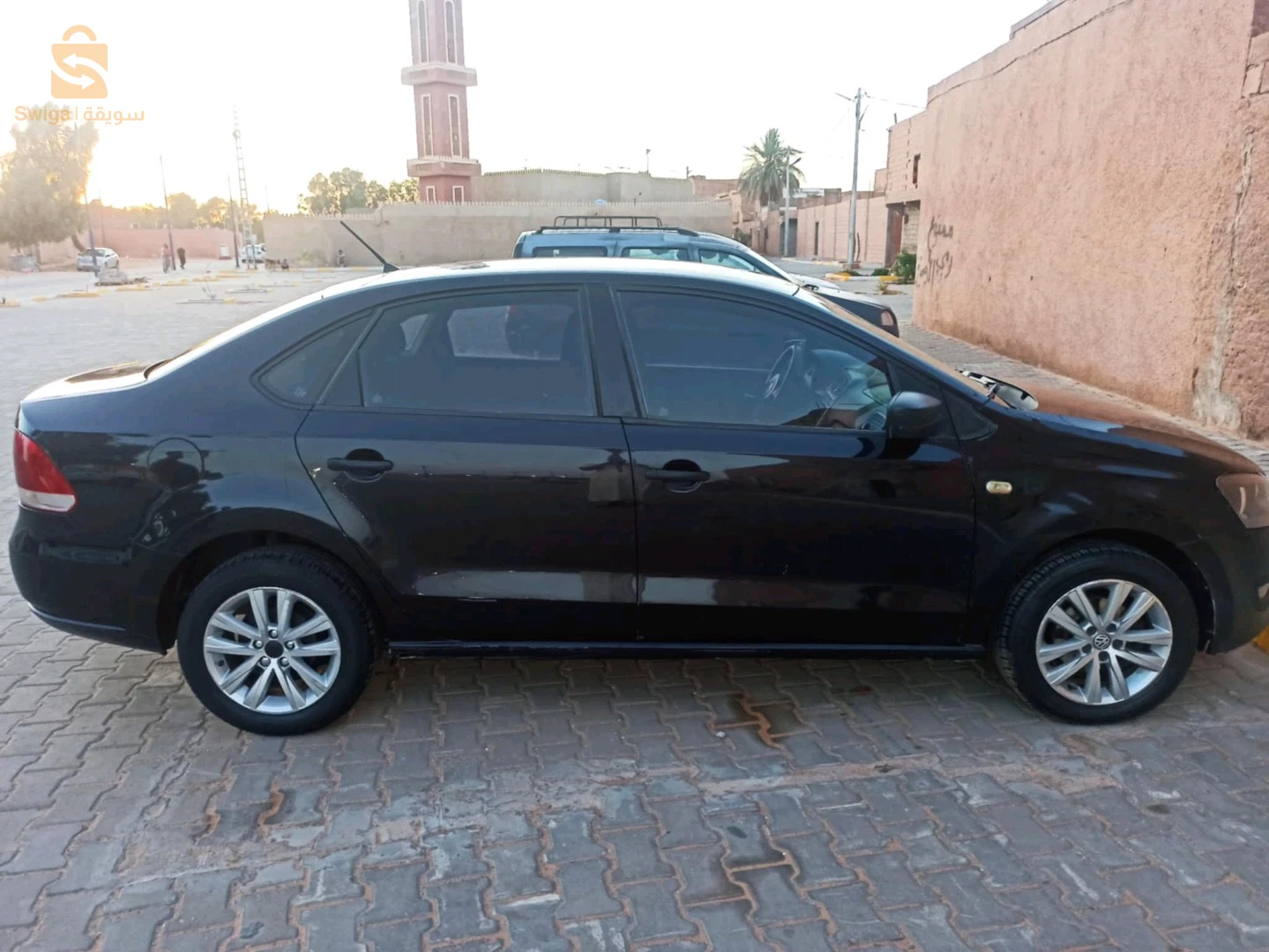 فولكس واجن Polo 2013 49 تيميمون