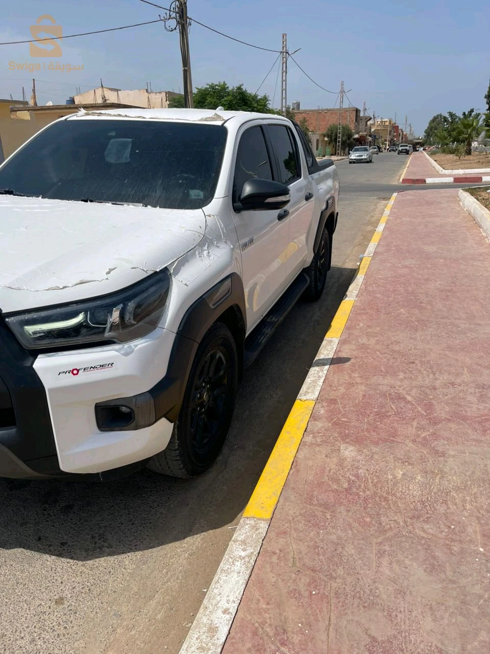 تويوتا Hilux 2022 31 وهران