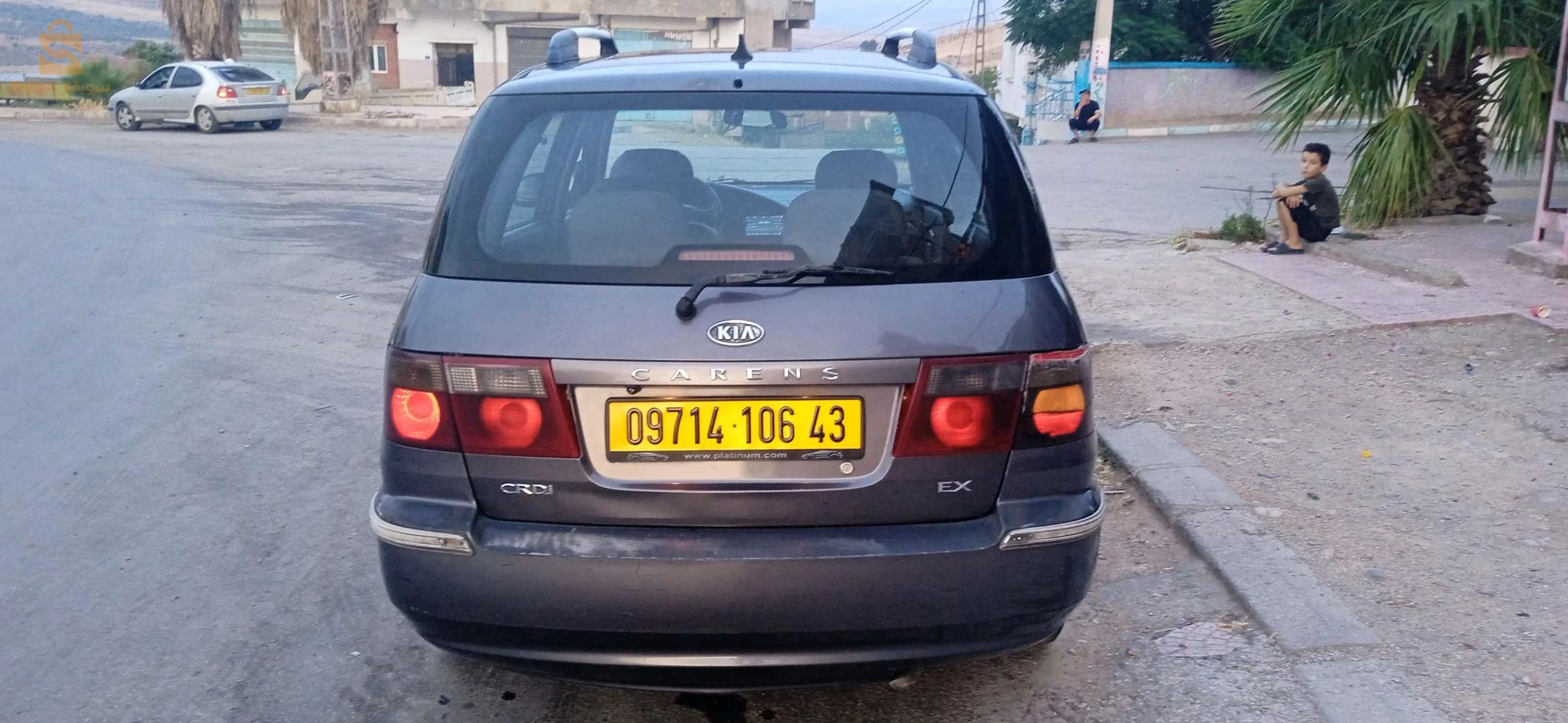 كيا Carens 2006 43 ميلة