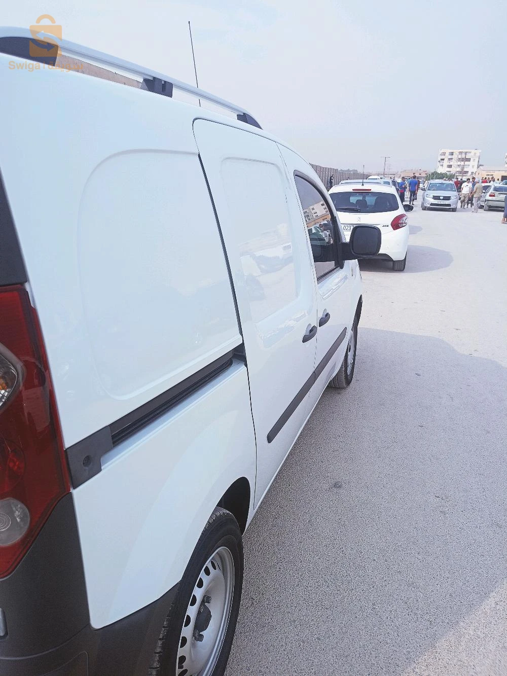 رينو Kangoo 2012 2 شلف