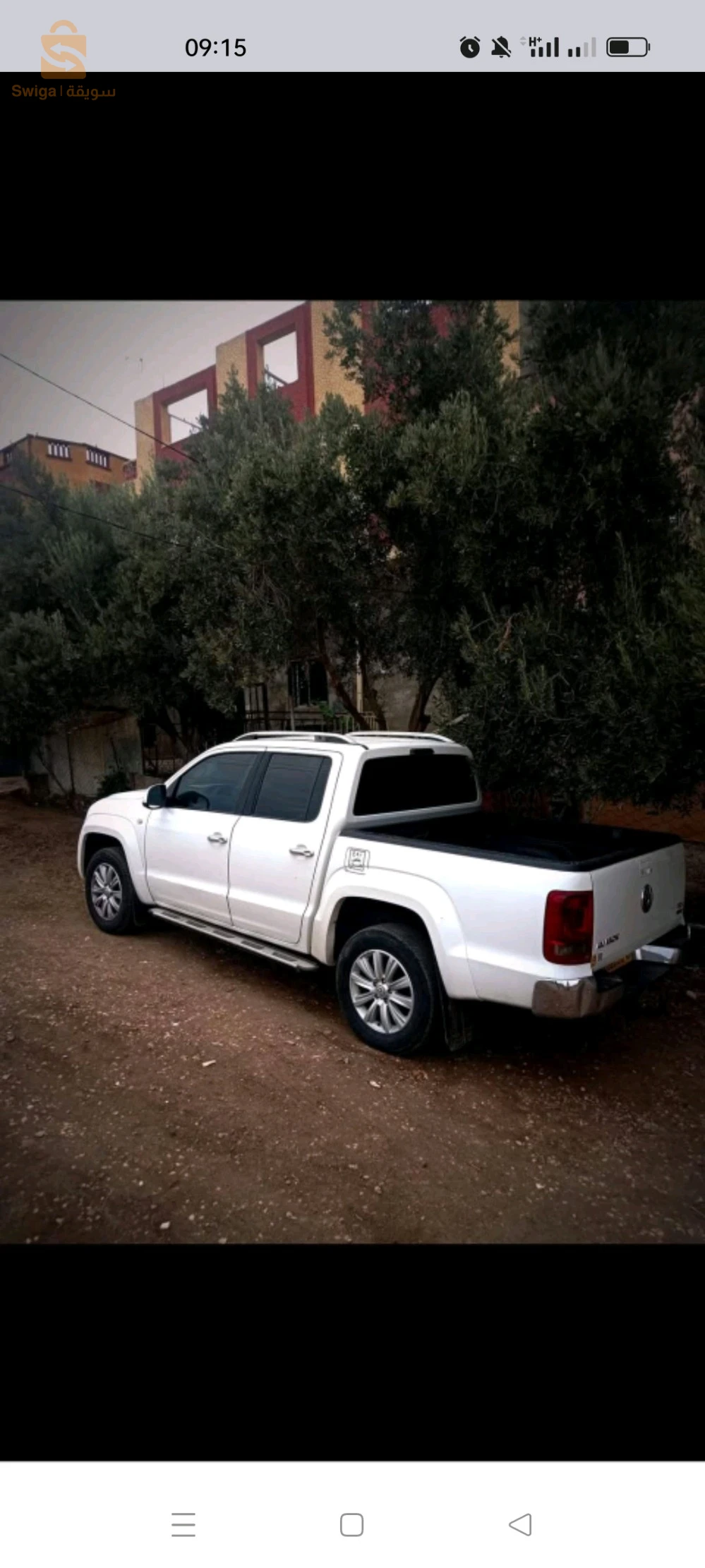 Volkswagen Amarok 2013 13 TLEMCEN