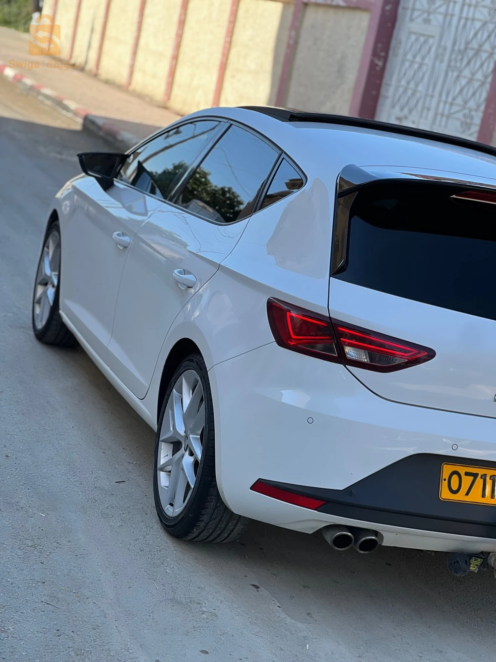Seat Leon 2016 24 GUELMA