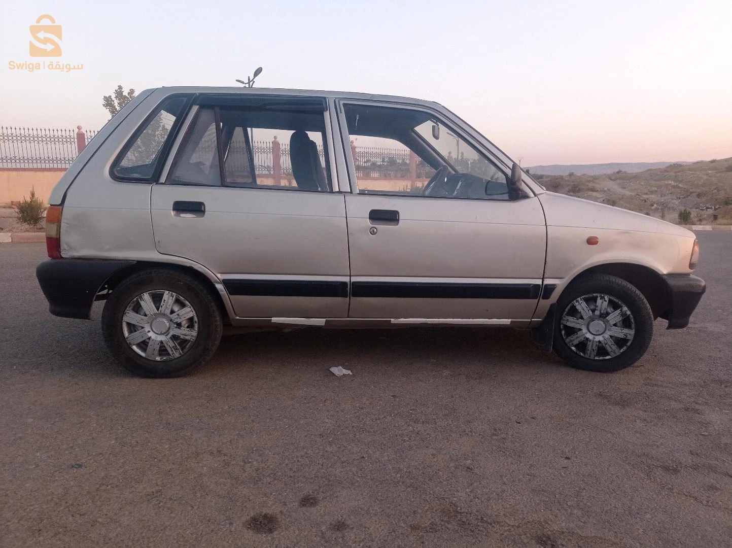 سوزوكي Maruti 800 2007 2 شلف