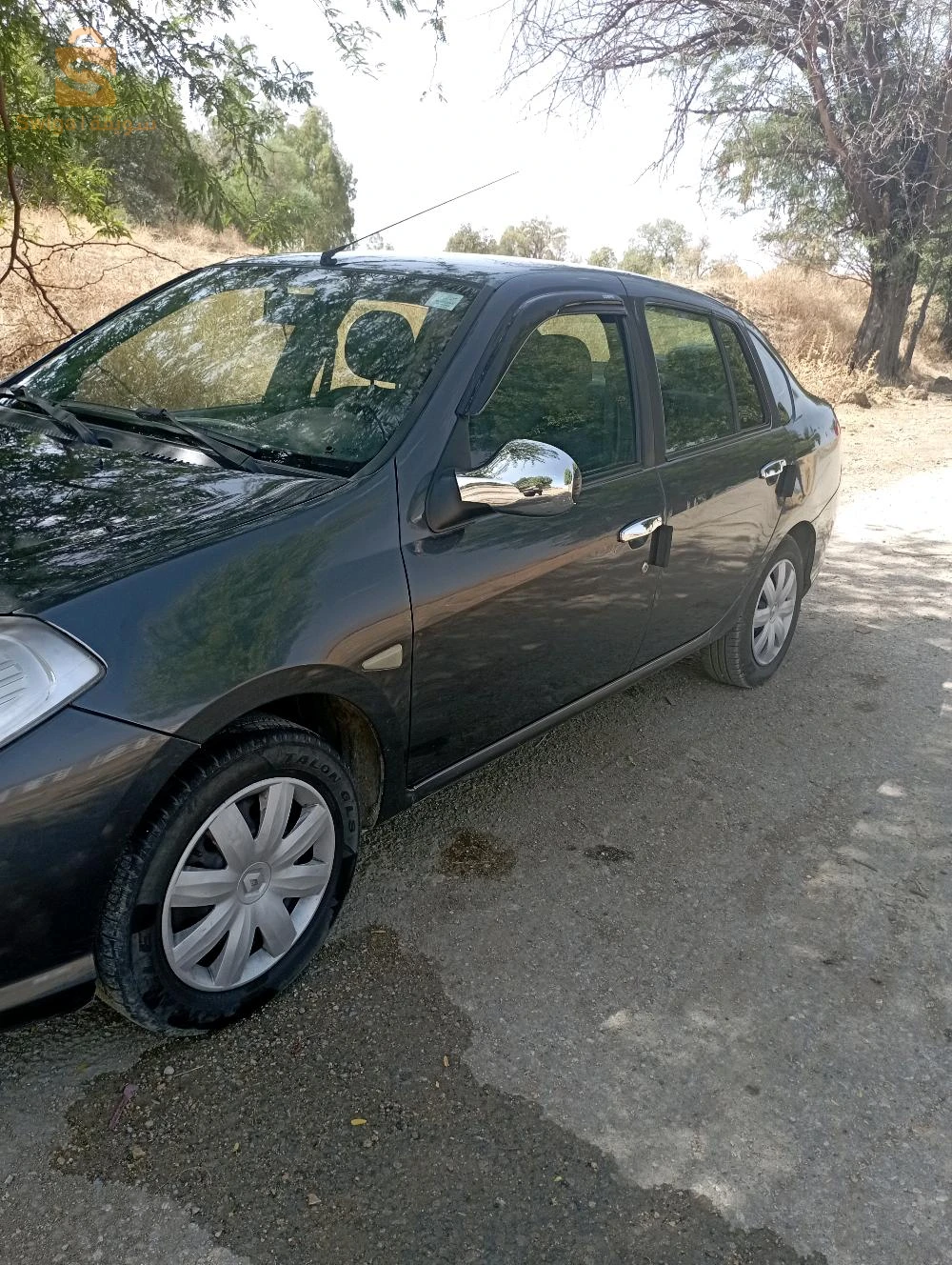 Renault SYMBOL 2010 41 SOUK AHRAs