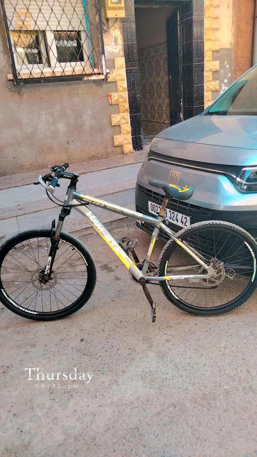 bicycles 