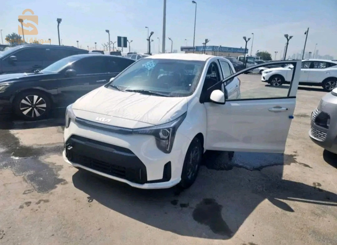 كيا Picanto 2025 32 البيض