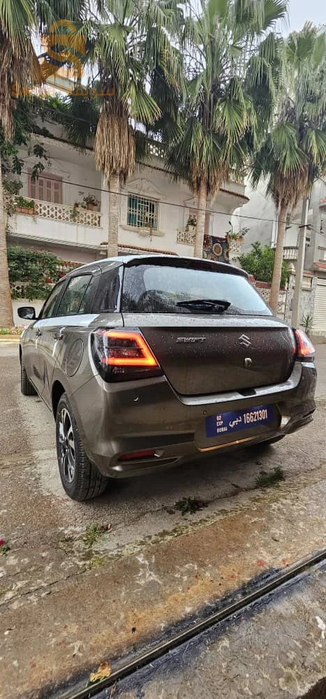 سوزوكي Swift 2025 24 قالمة