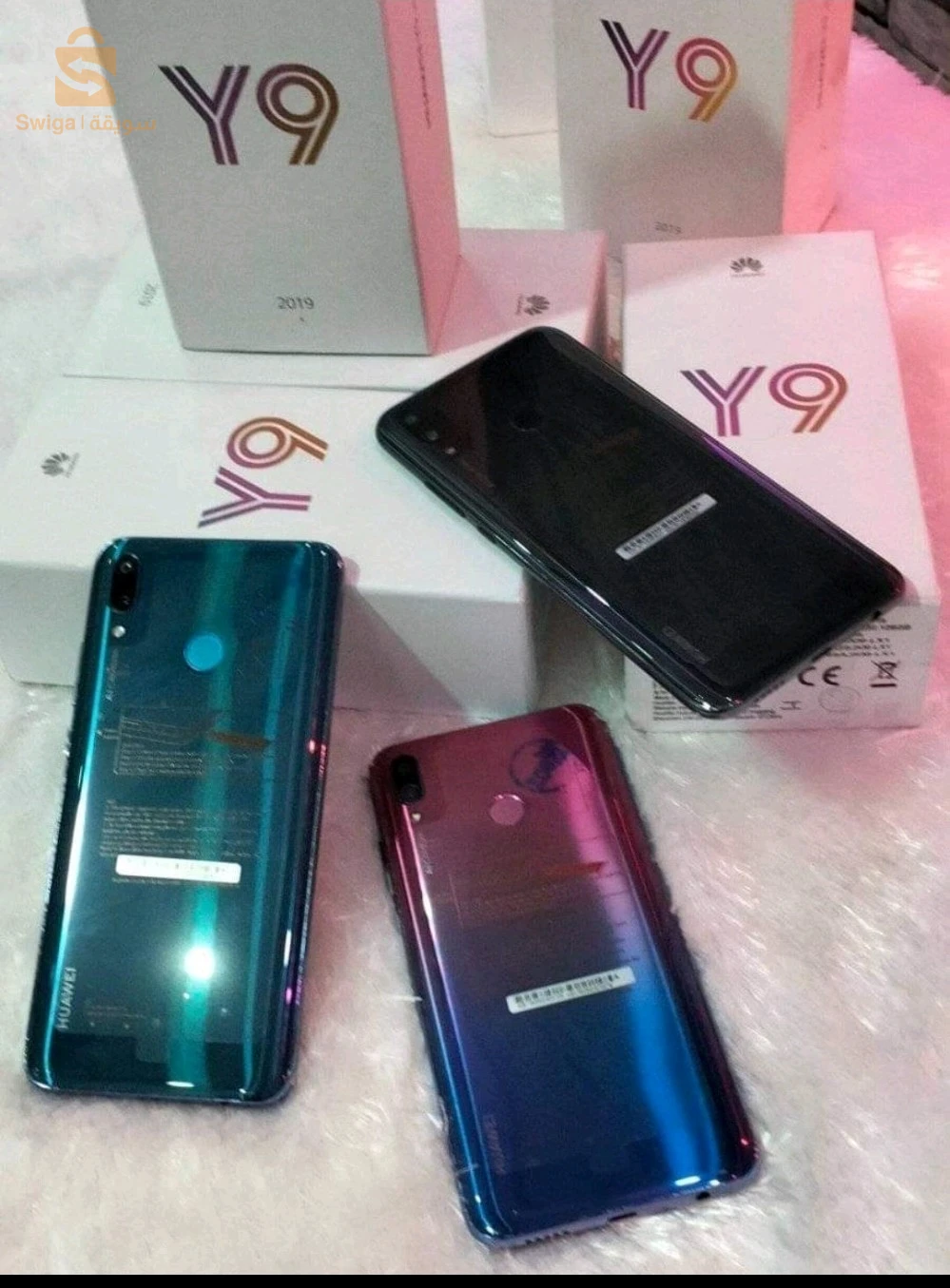 هواوي Y9a للبيع