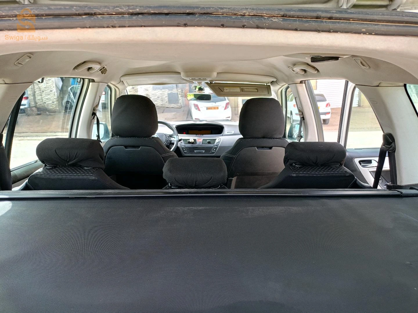 ستروين C4 Picasso 2012 13 تلمسان