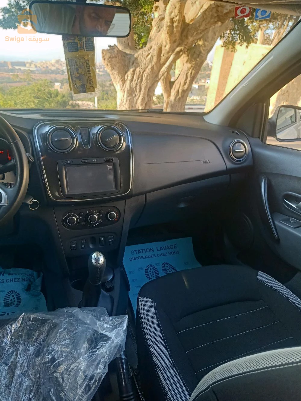 داسيا Sandero 2018 27 مستغانم