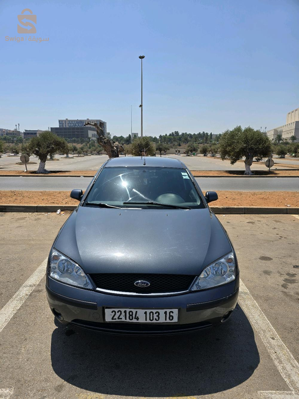 Ford Mondeo 2003 16 ALGER