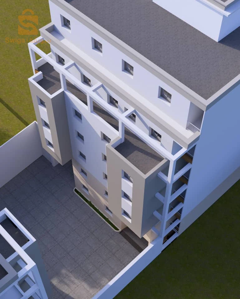 À vendre Appartements les chambres 2 35 BOUMERDES