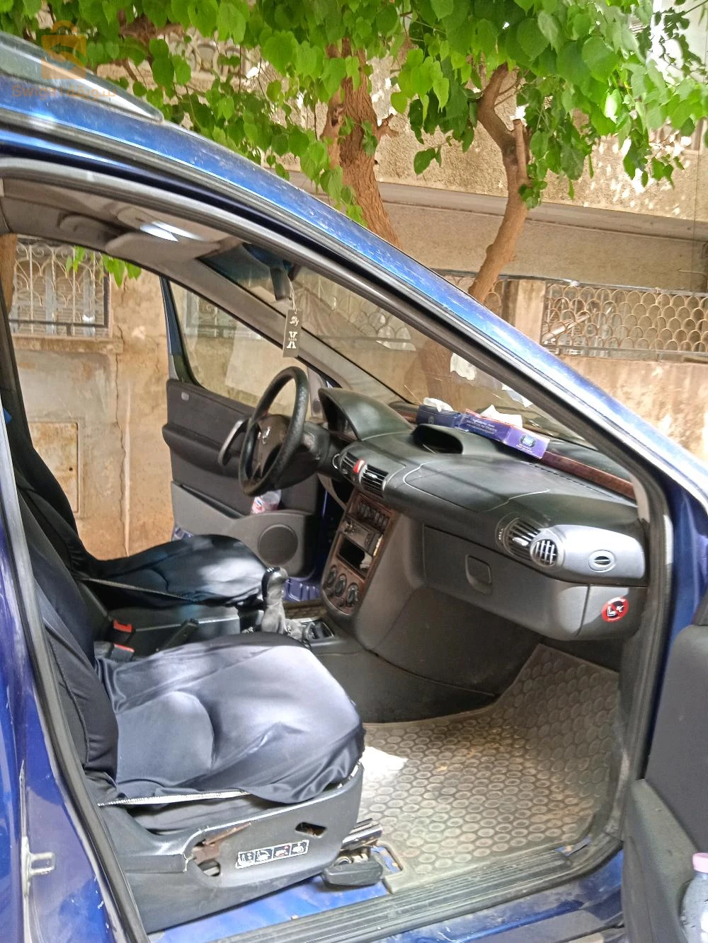 مرسيدس A 2002 13 تلمسان