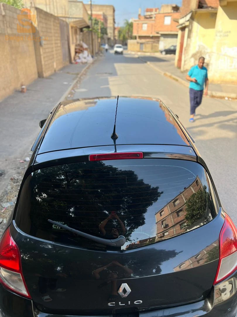 رينو Clio 3 2010 16 الجزائر