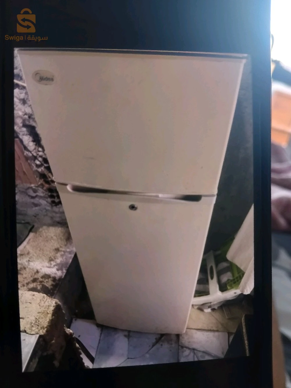 الثلاجات والمجمدات