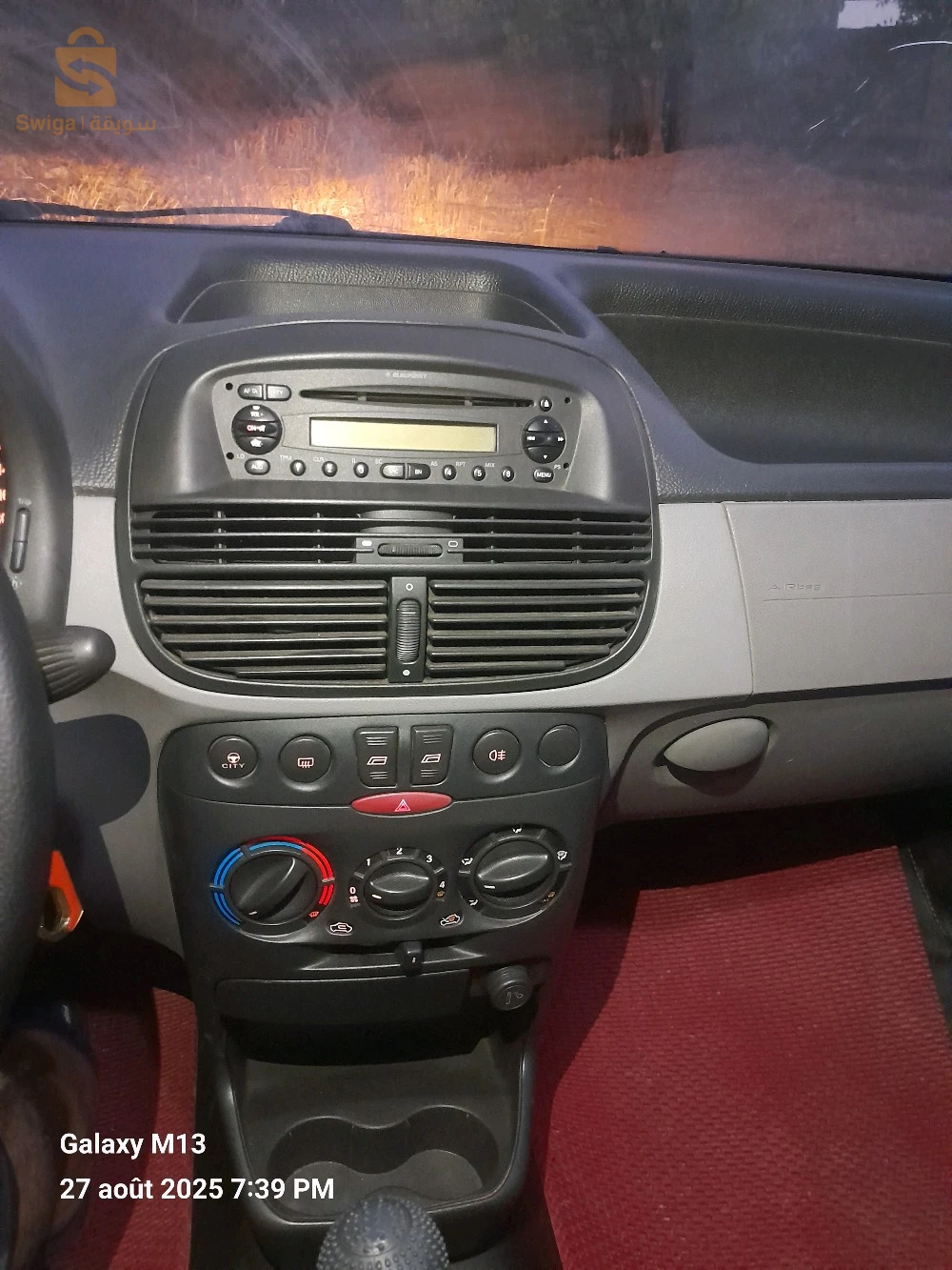 Fiat Punto 2000 15 TIZI OUZOU